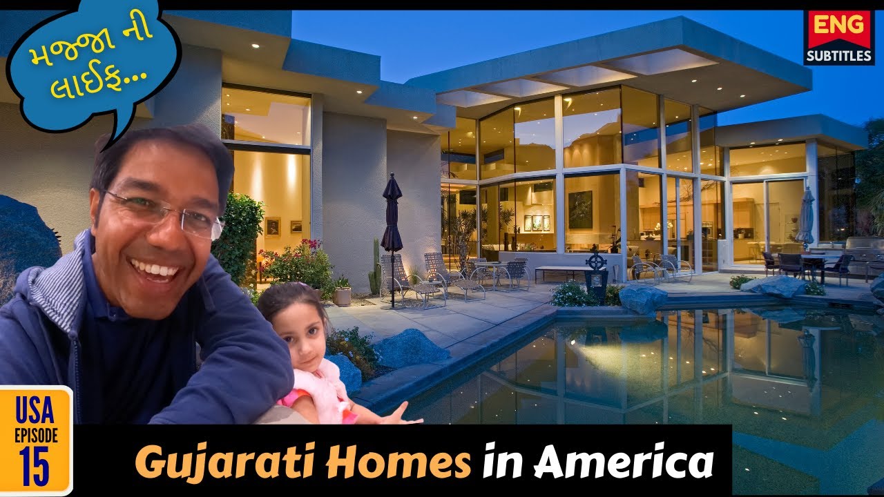 American Homes, Gujarati Lifestyle… 'majja ni life' 拾 ️ ...