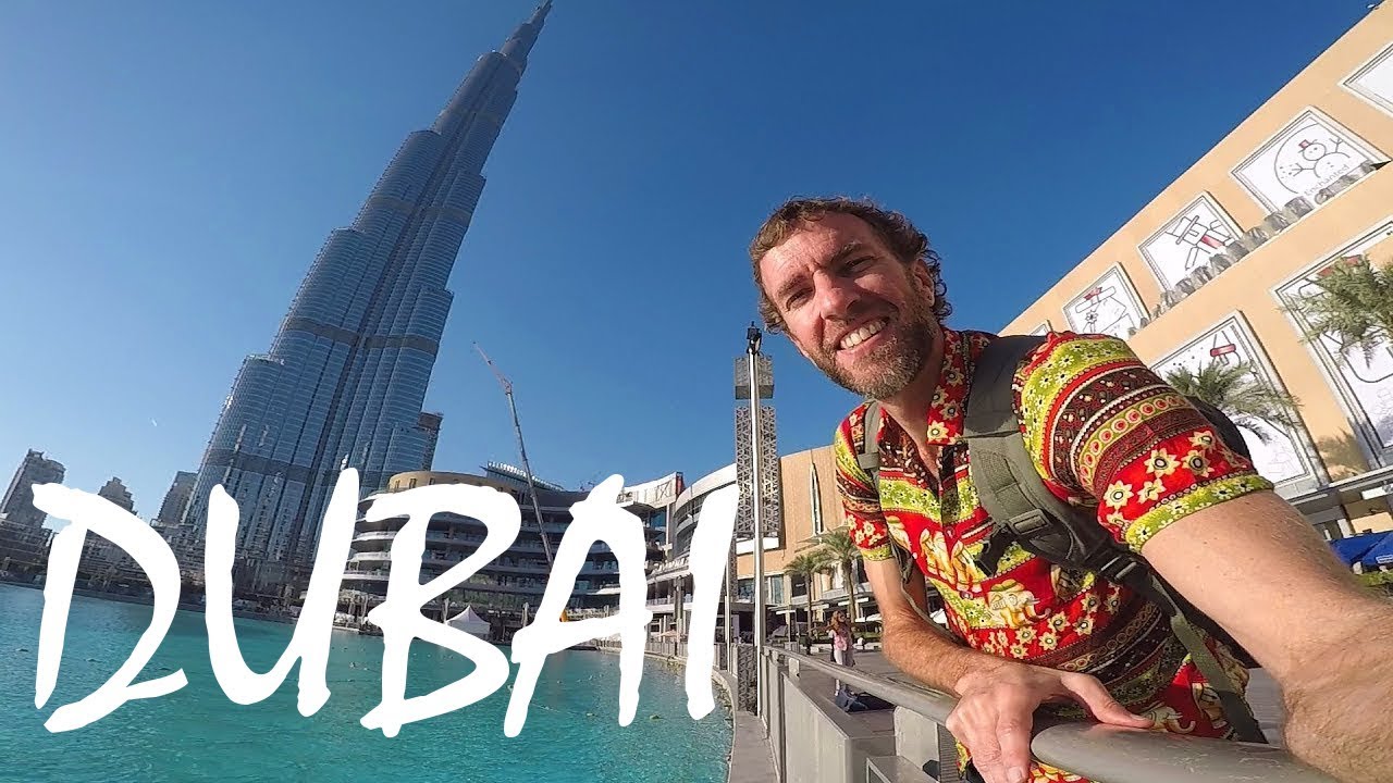 How Expensive is DUBAI? High Tech City in the Middle East